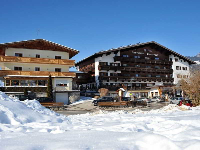Sporthotel Tirolerhof foto 13