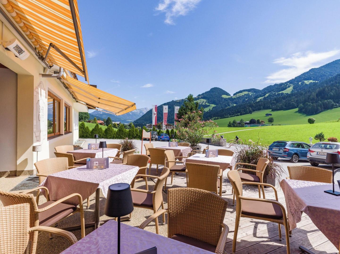 Sporthotel Tirolerhof foto 4