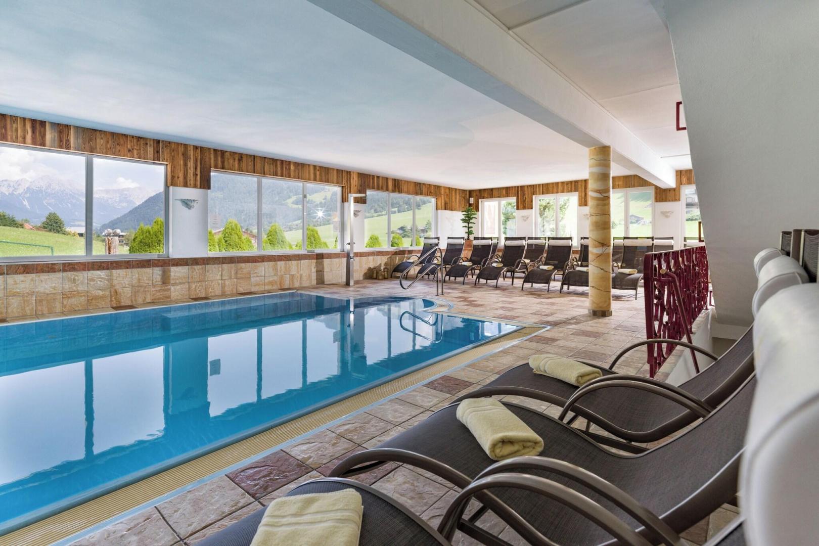 Sporthotel Tirolerhof foto 6