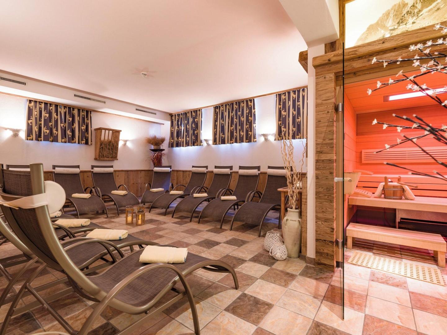 Sporthotel Tirolerhof foto 15