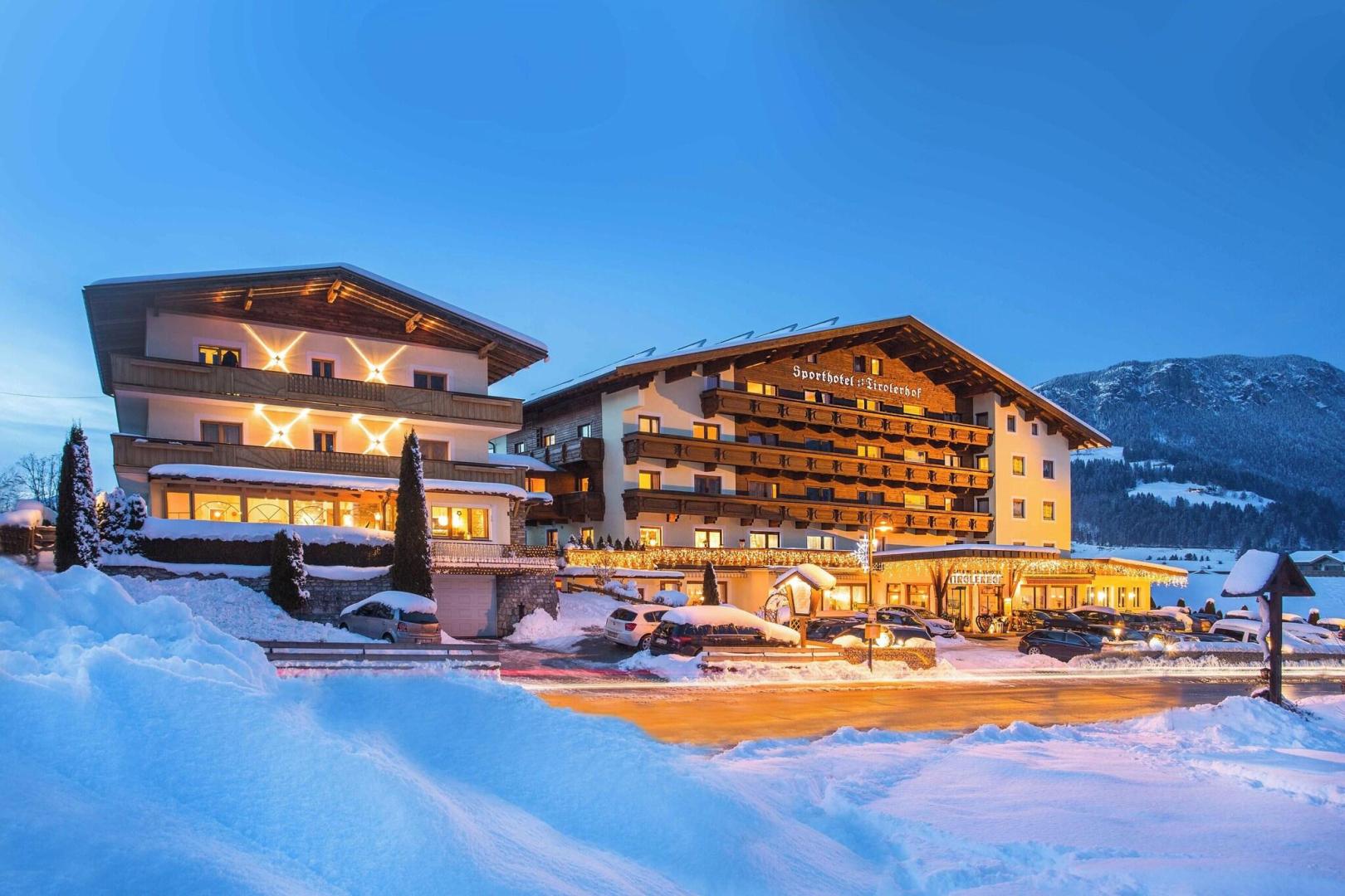 Sporthotel Tirolerhof foto 19