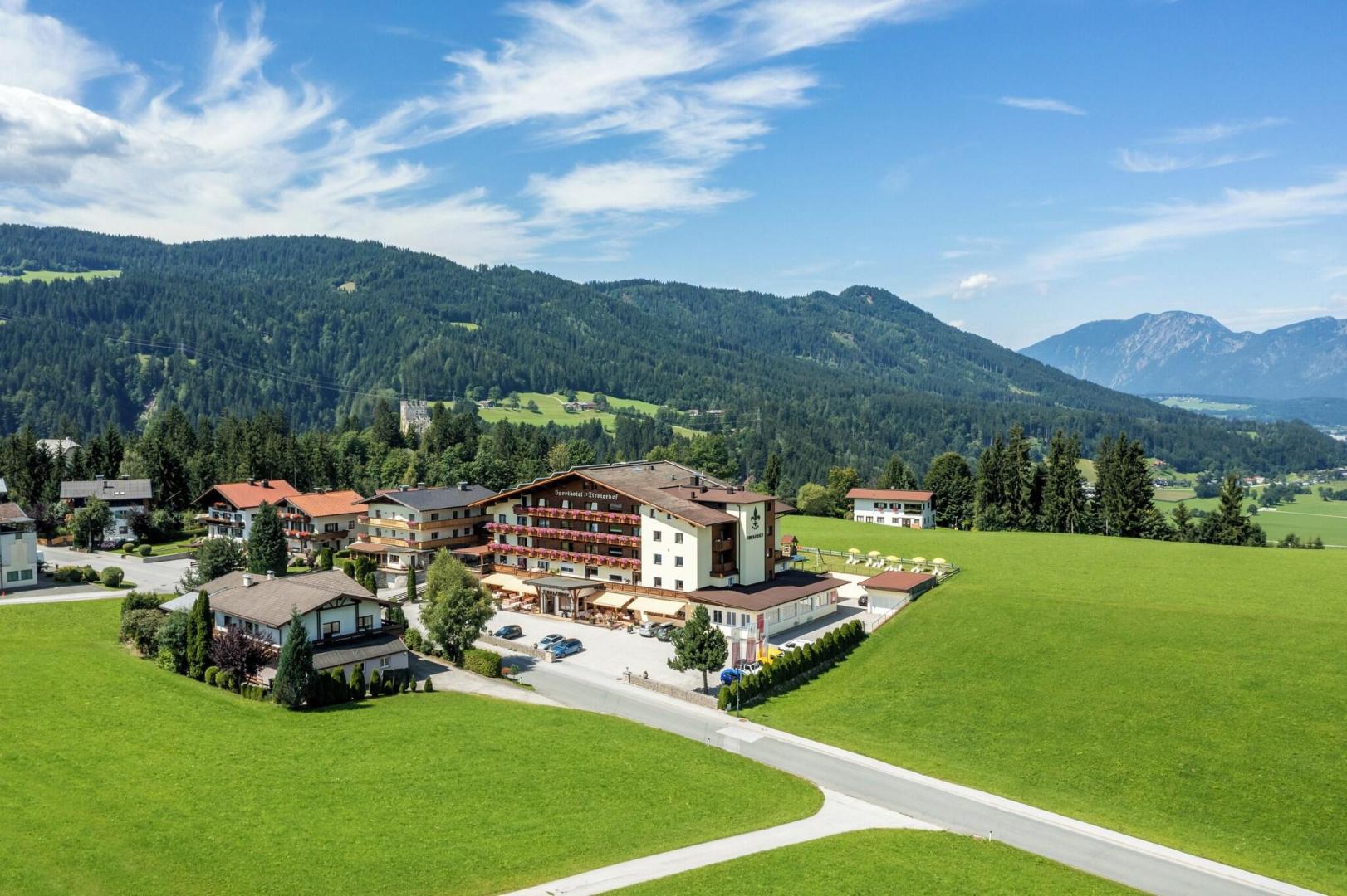 Sporthotel Tirolerhof foto 21