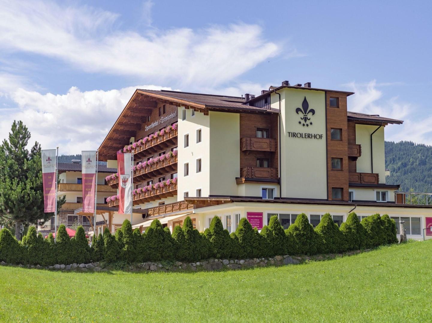 Sporthotel Tirolerhof foto 24