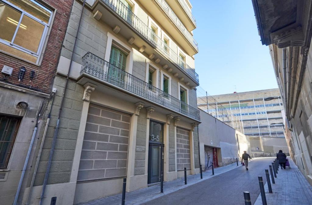 Apartments Barcelona Station foto 28