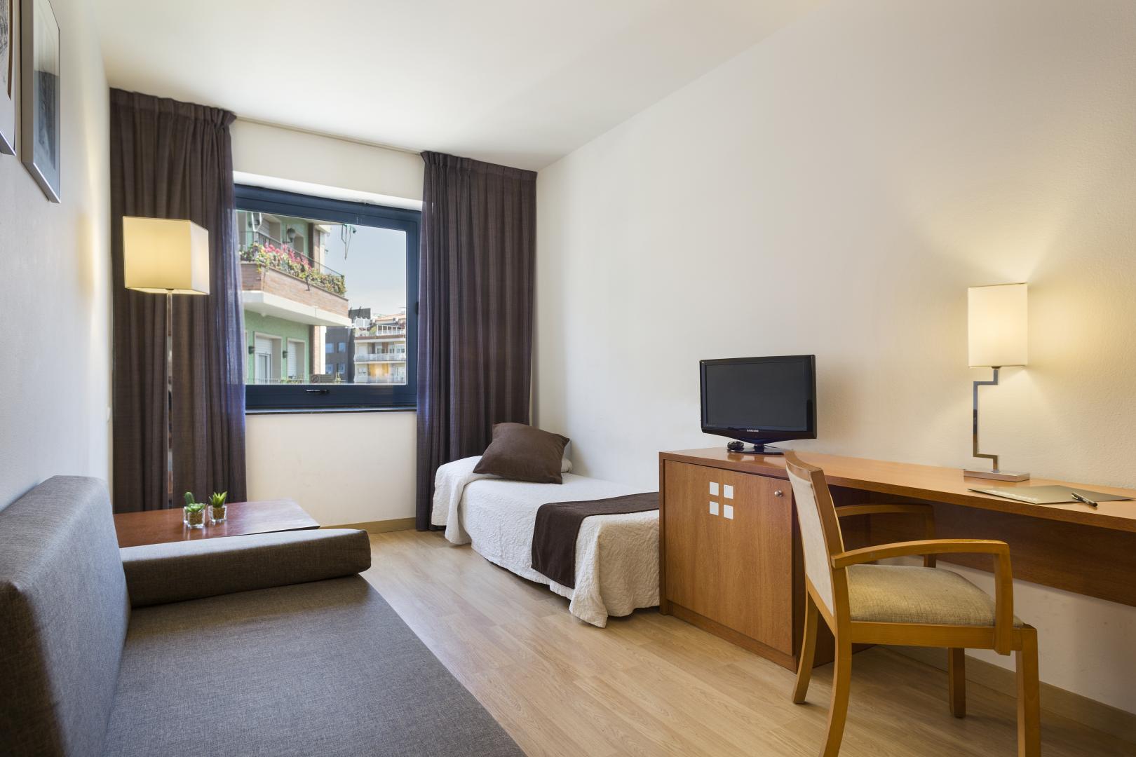 Hotel Acta Azul Barcelona foto 33
