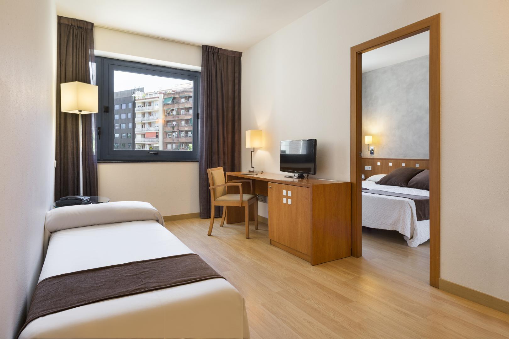Hotel Acta Azul Barcelona foto 34