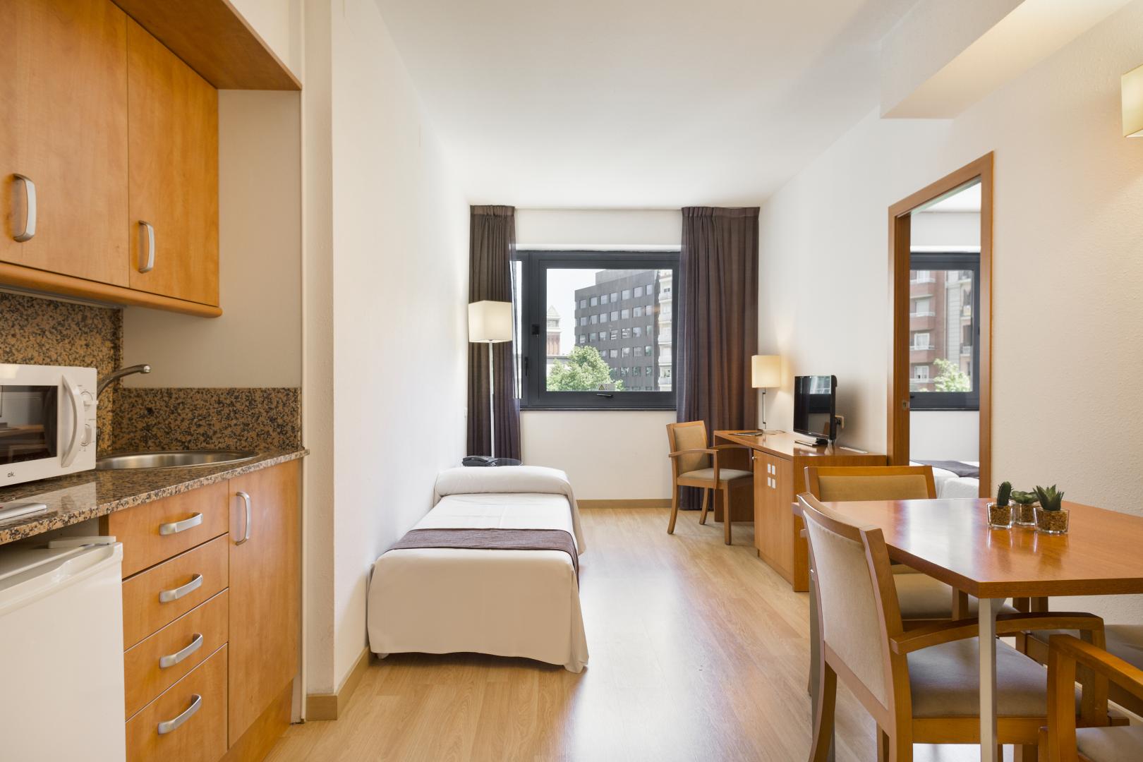 Hotel Acta Azul Barcelona foto 8