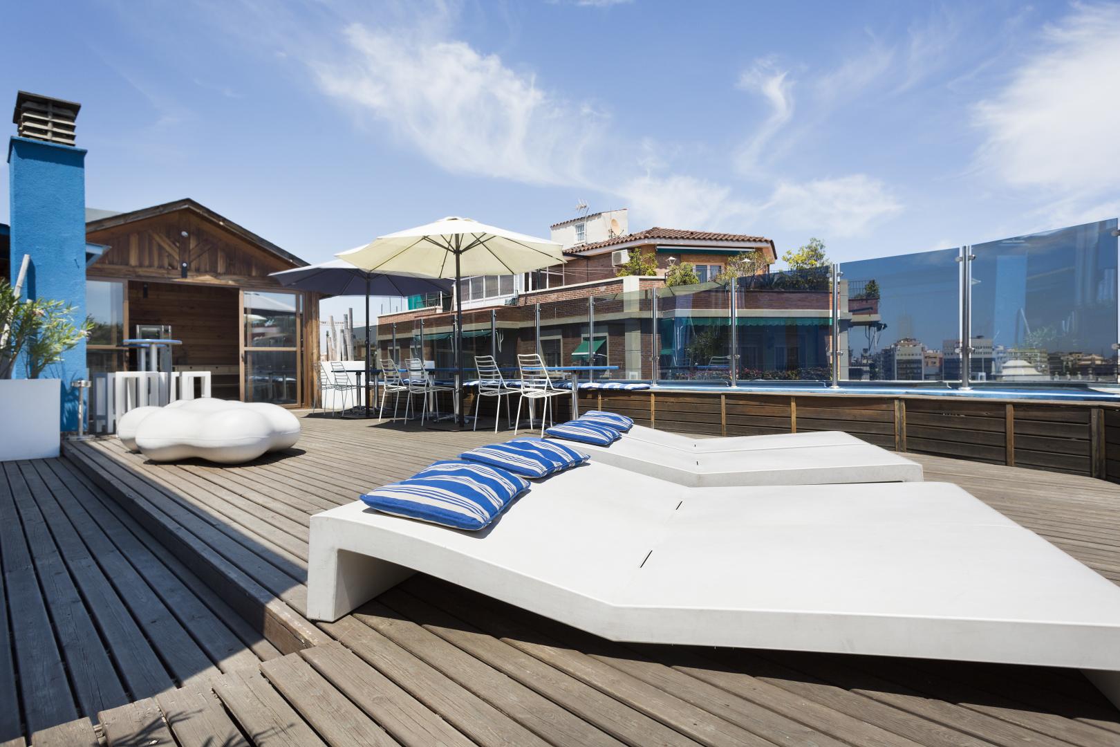 Hotel Acta Azul Barcelona foto 18
