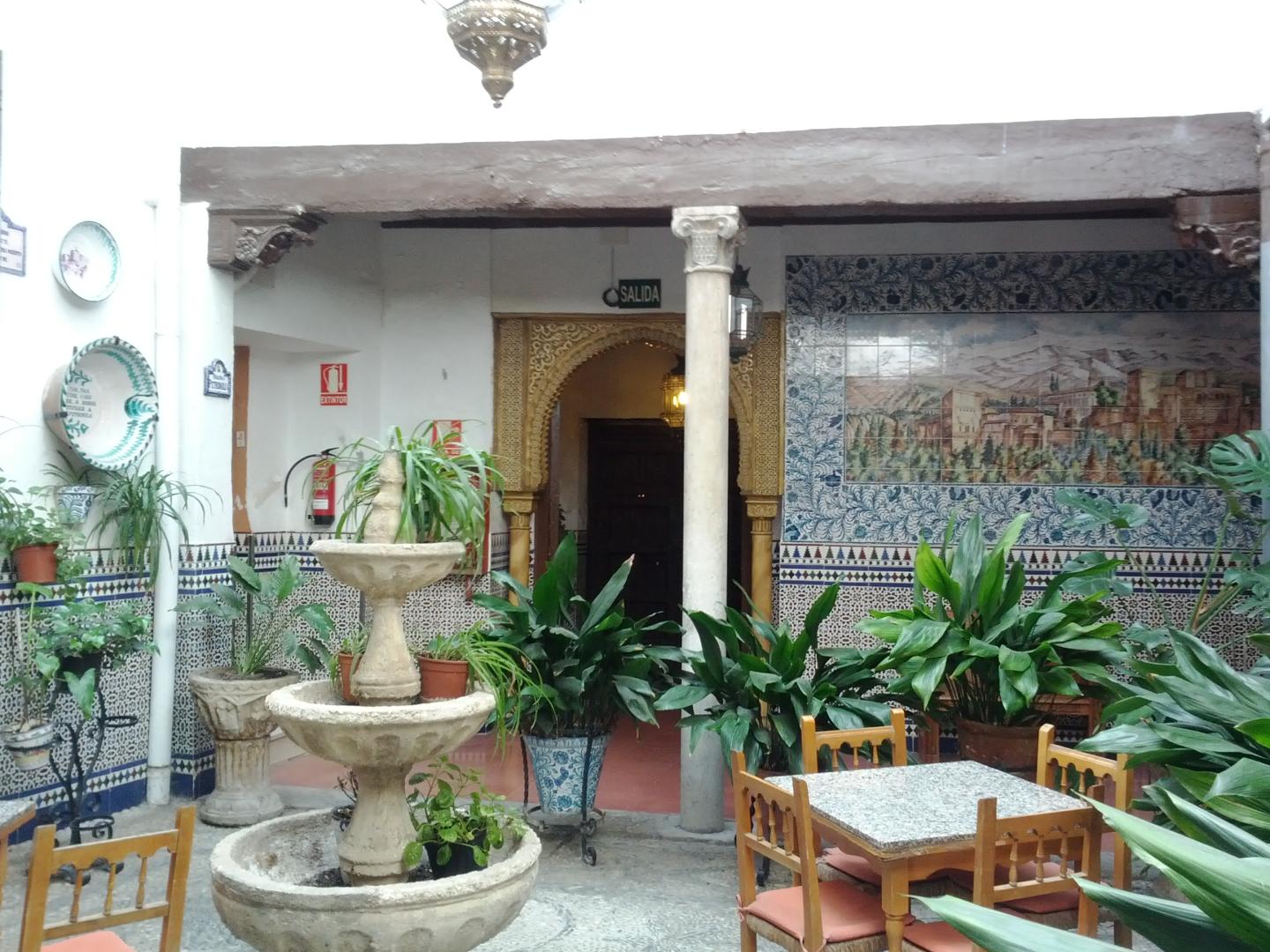Pensión San Joaquín foto 12