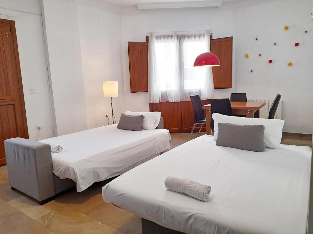 Apartamentos Granada Catedral Plaza 3000 foto 13