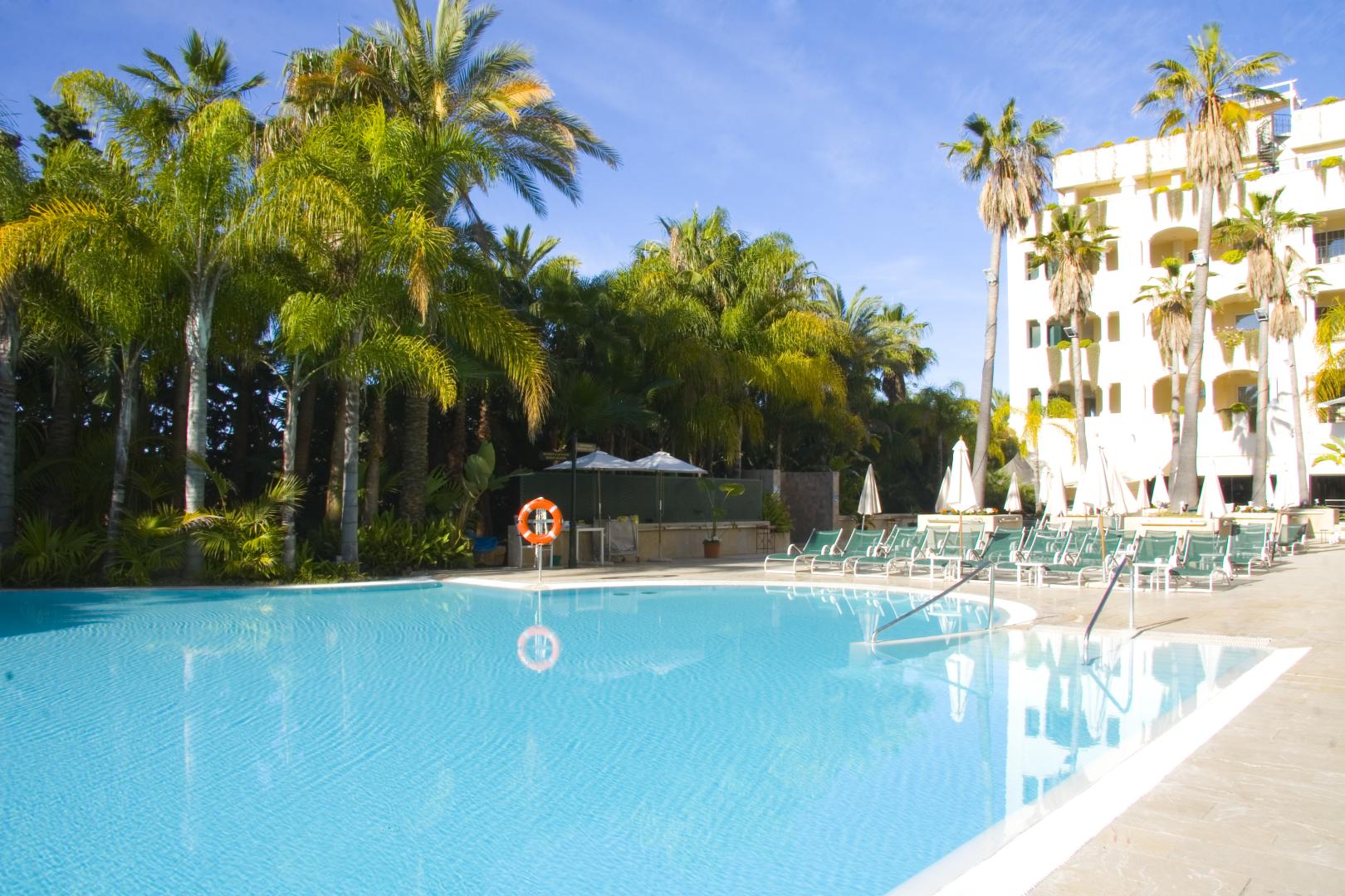 Guadalpin Suites foto 17