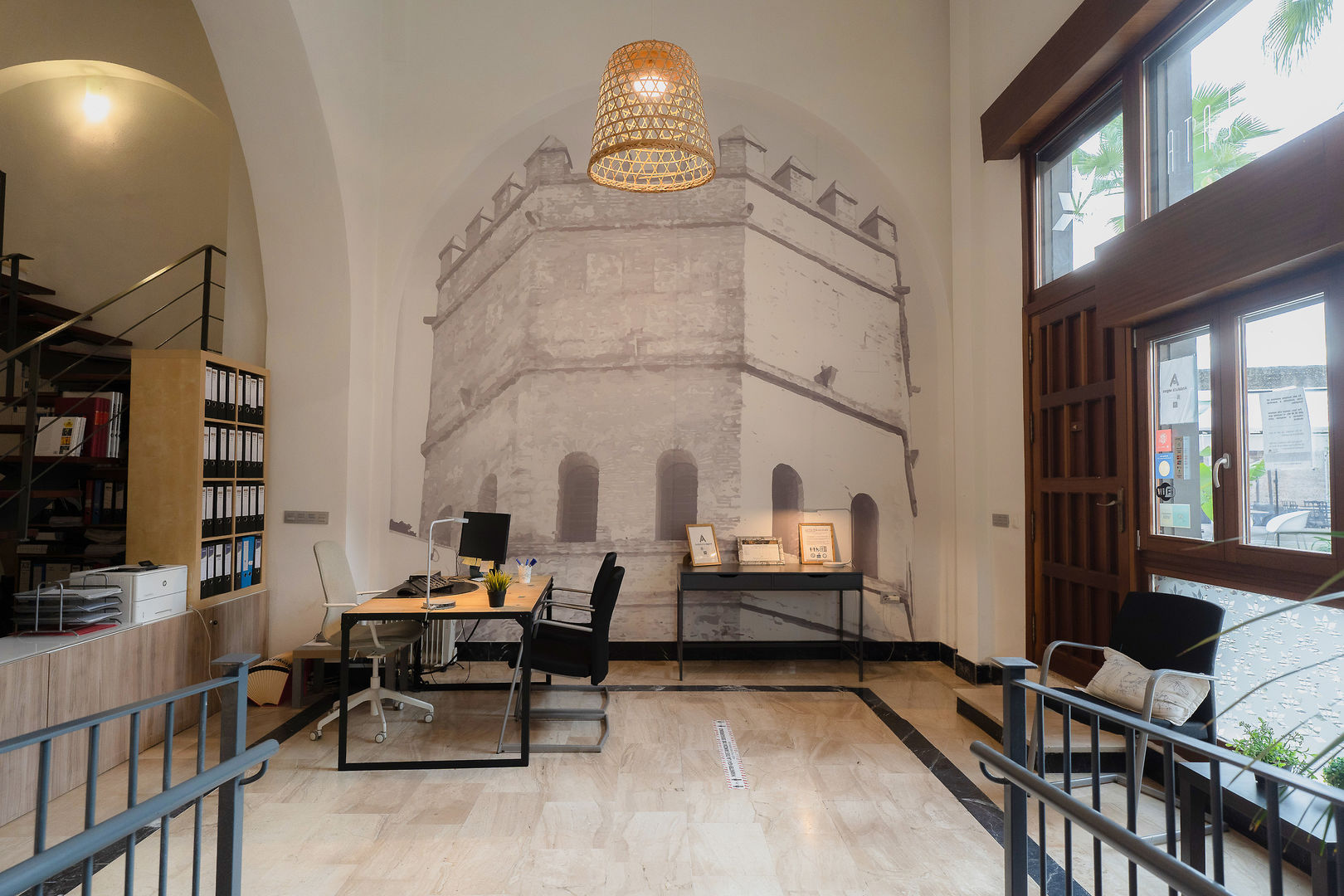 AZZ Sevilla Torre de la Plata image 2