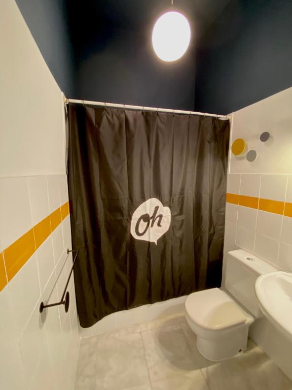 Oasis Backpackers Hostel Sevilla foto 9