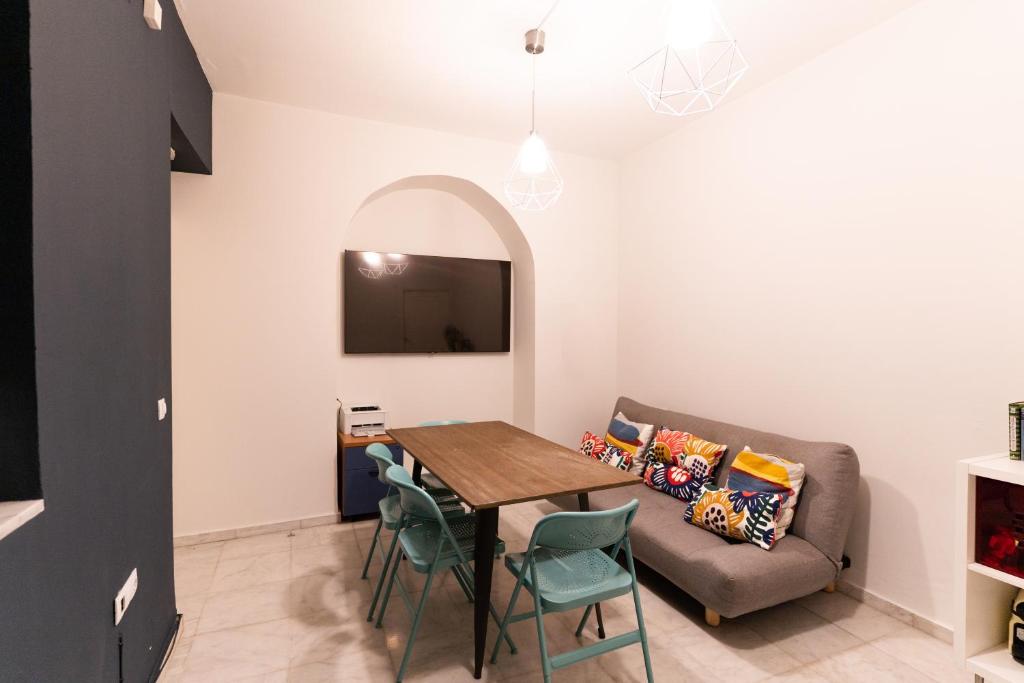 Oasis Backpackers Hostel Sevilla foto 14