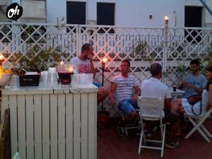 Oasis Backpackers Hostel Sevilla image 3