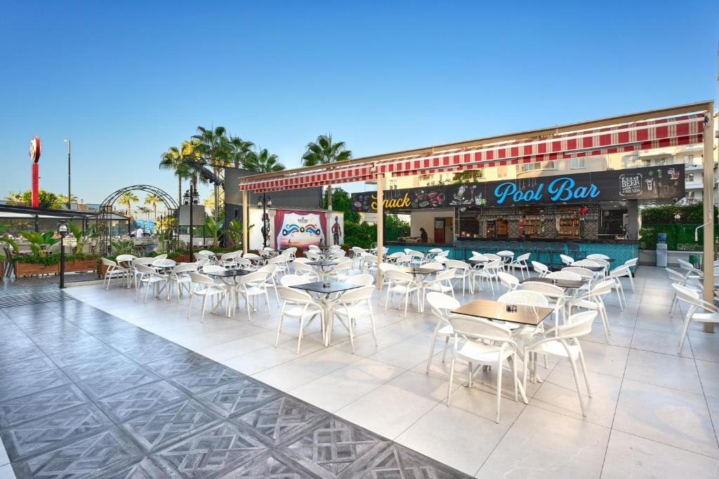 Grand Uysal Beach Hotel foto 6