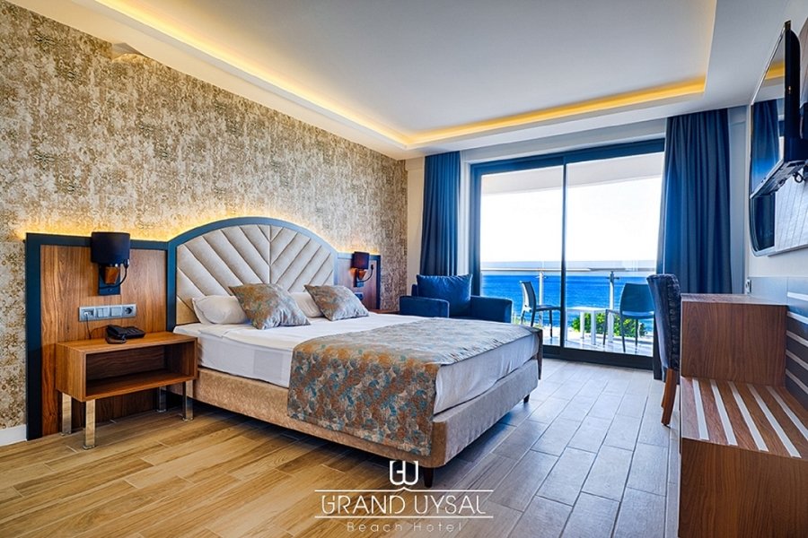 Grand Uysal Beach Hotel image 3