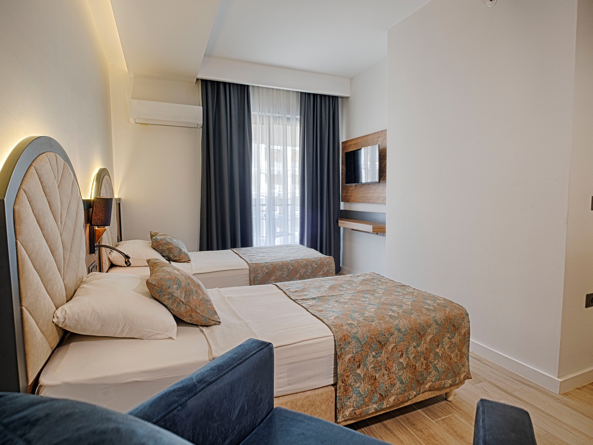 Grand Uysal Beach Hotel foto 12