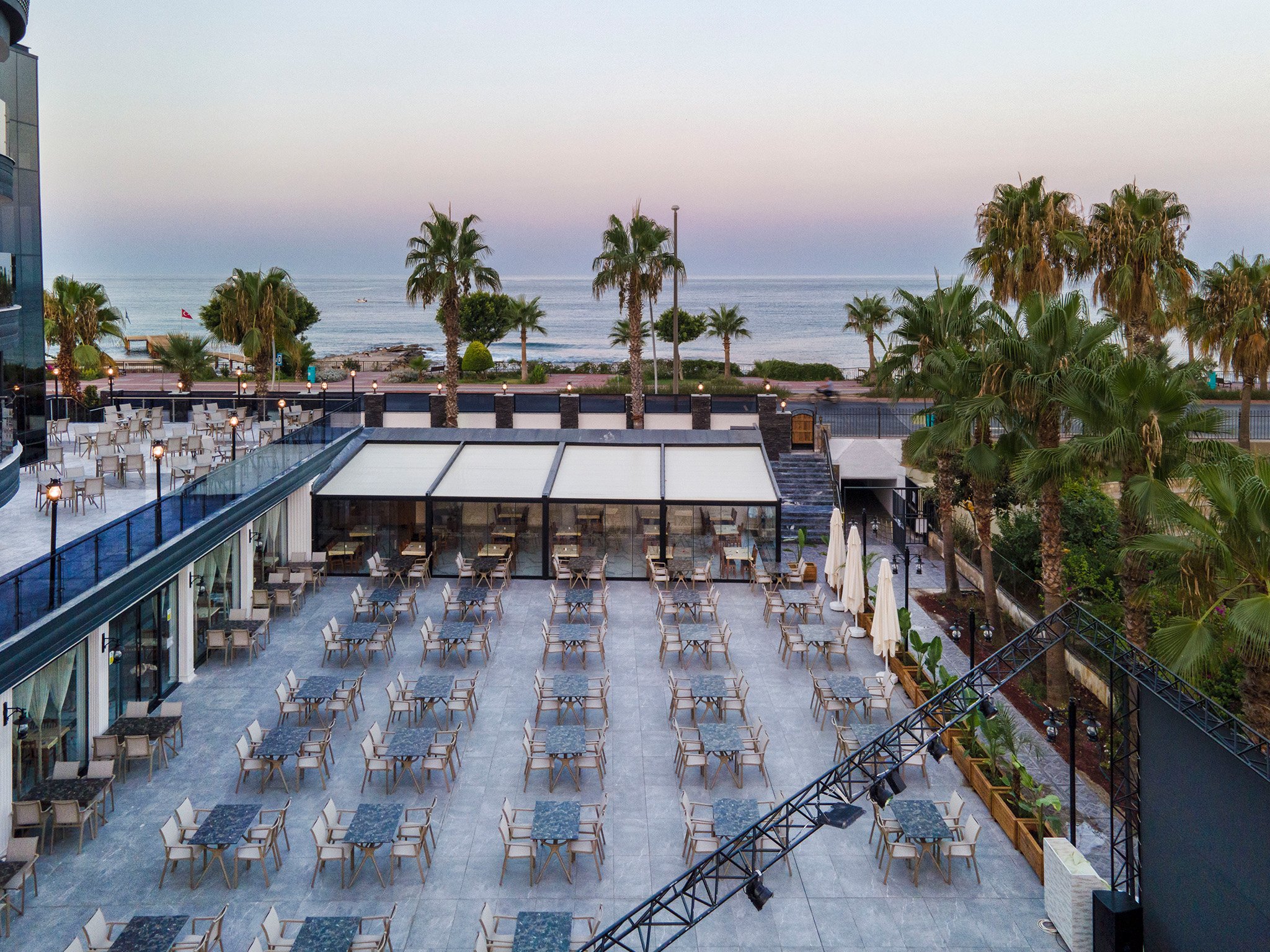 Grand Uysal Beach Hotel foto 7