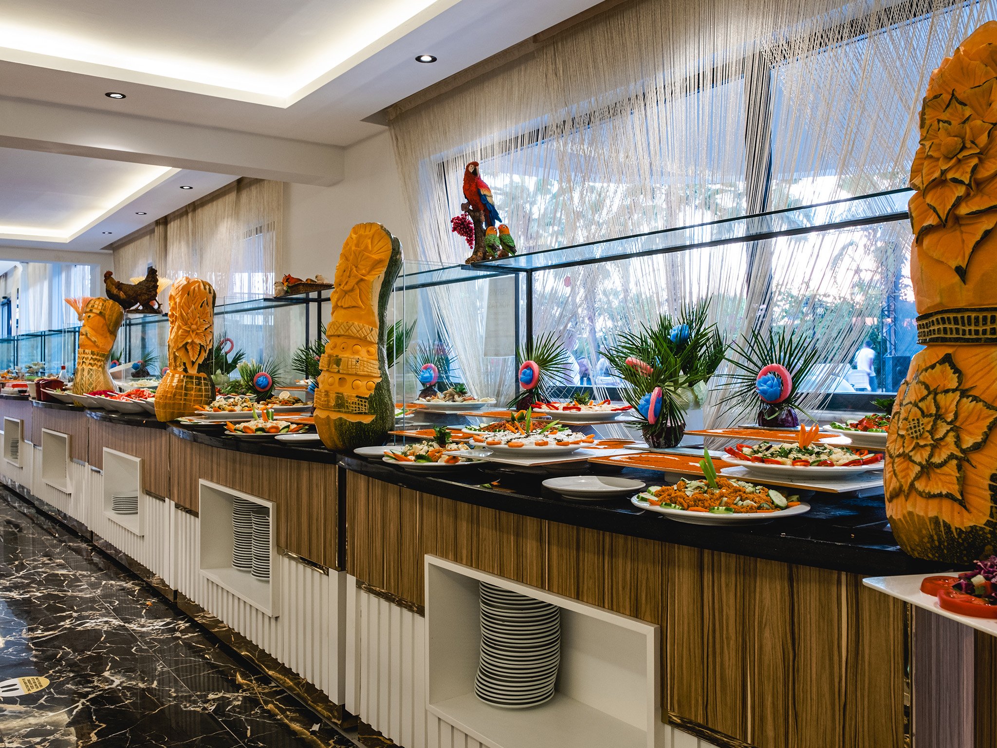 Grand Uysal Beach Hotel foto 9