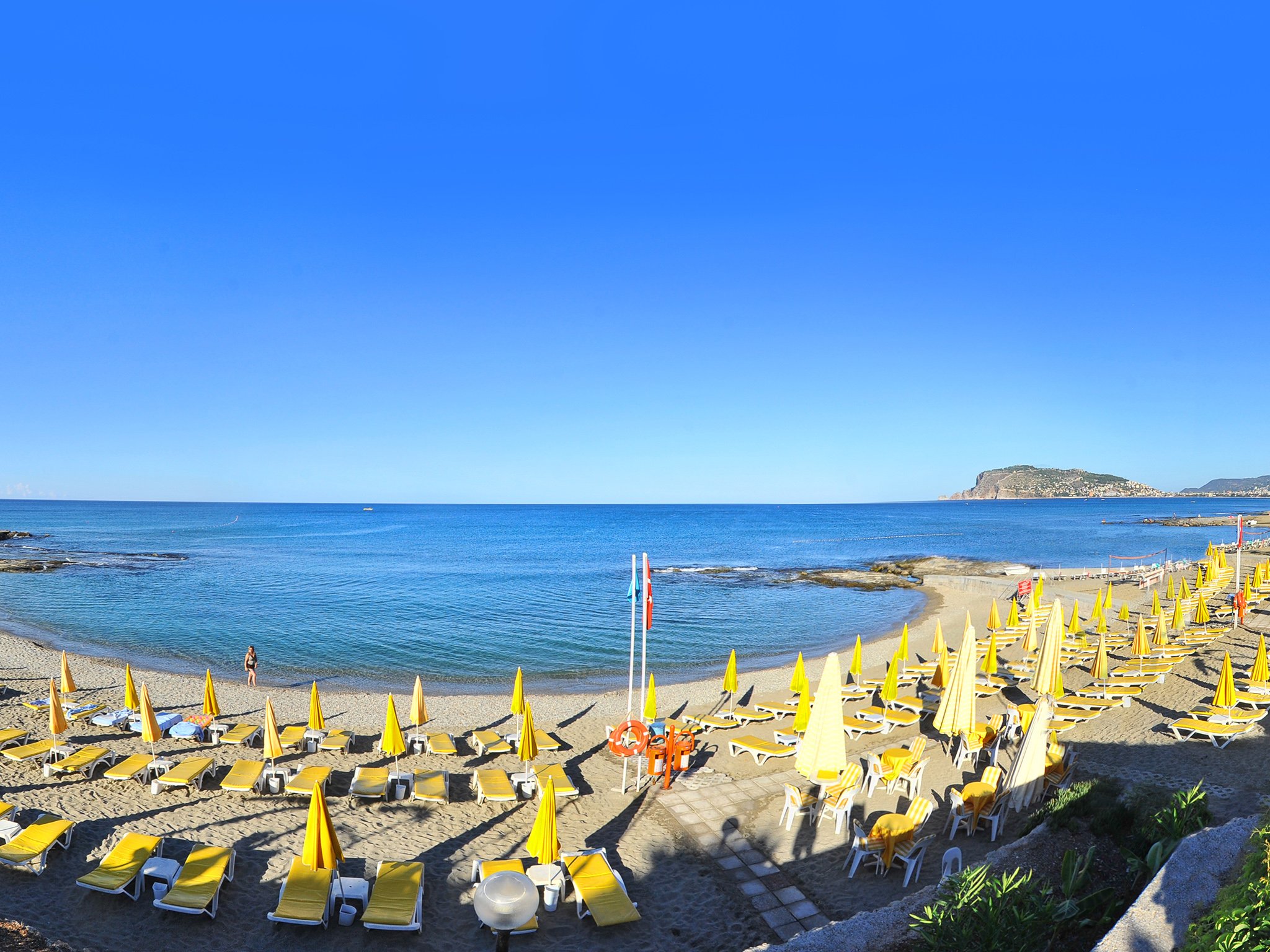 Grand Uysal Beach Hotel foto 13