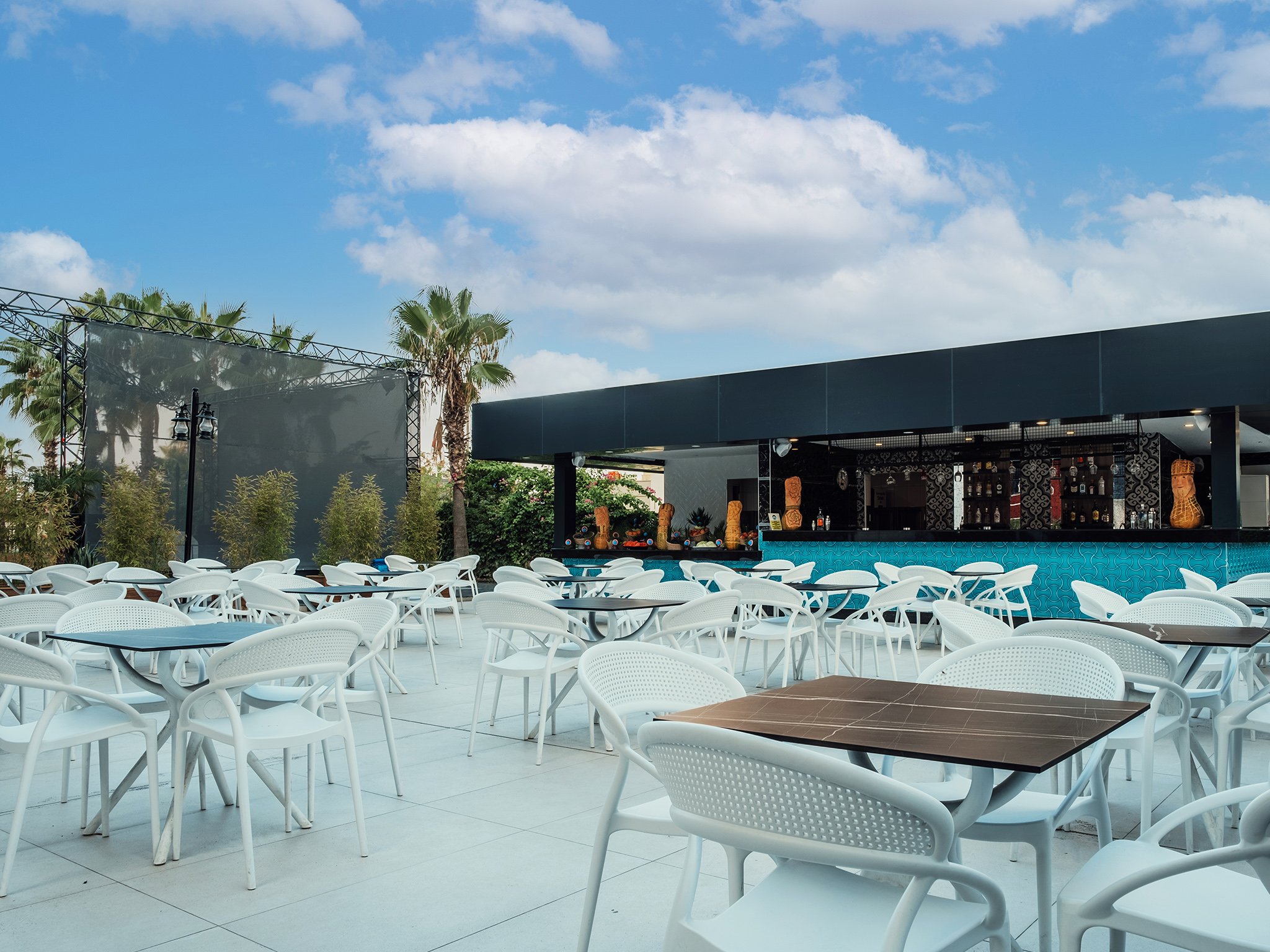 Grand Uysal Beach Hotel foto 14