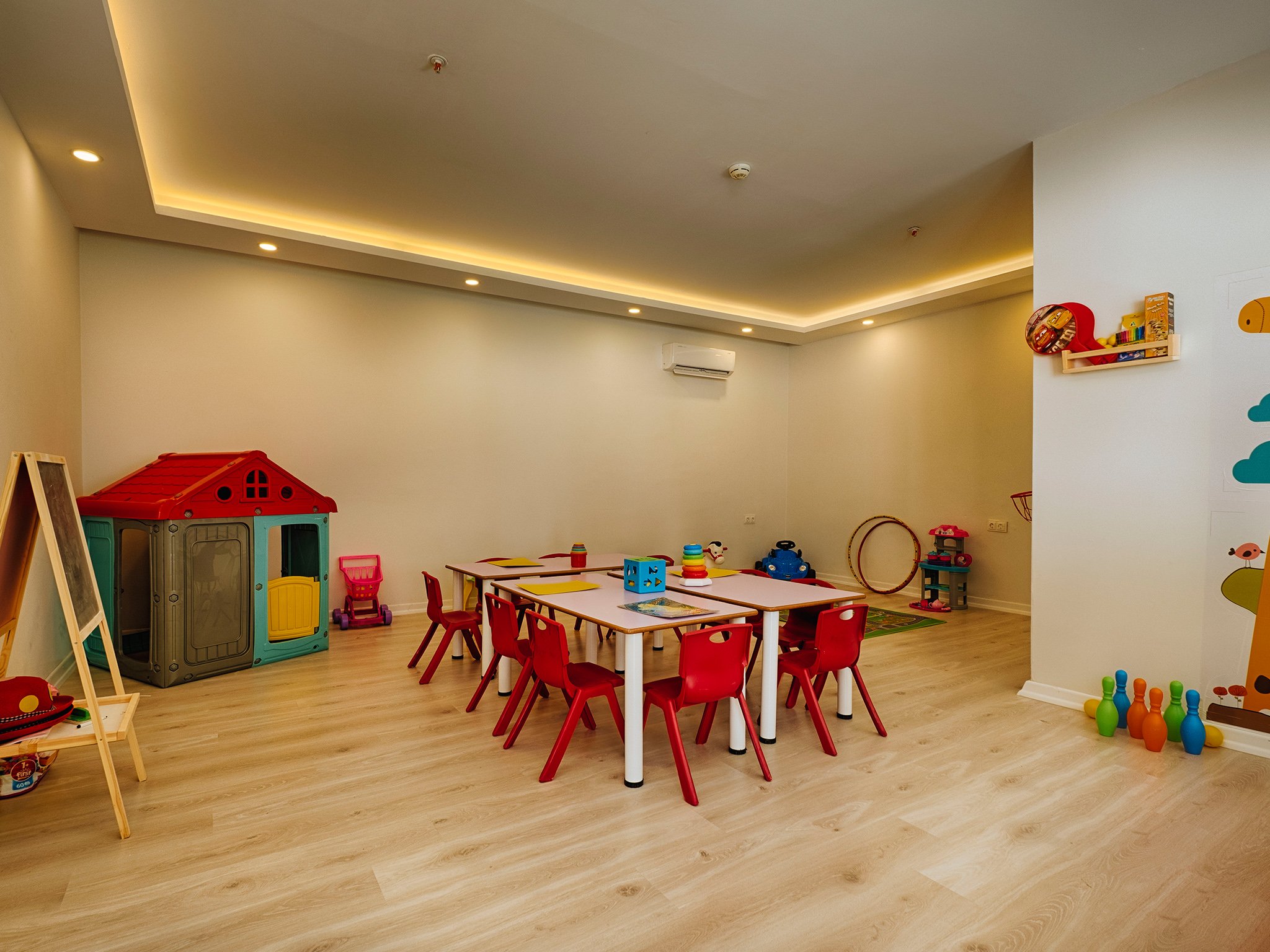 Grand Uysal Beach Hotel foto 15