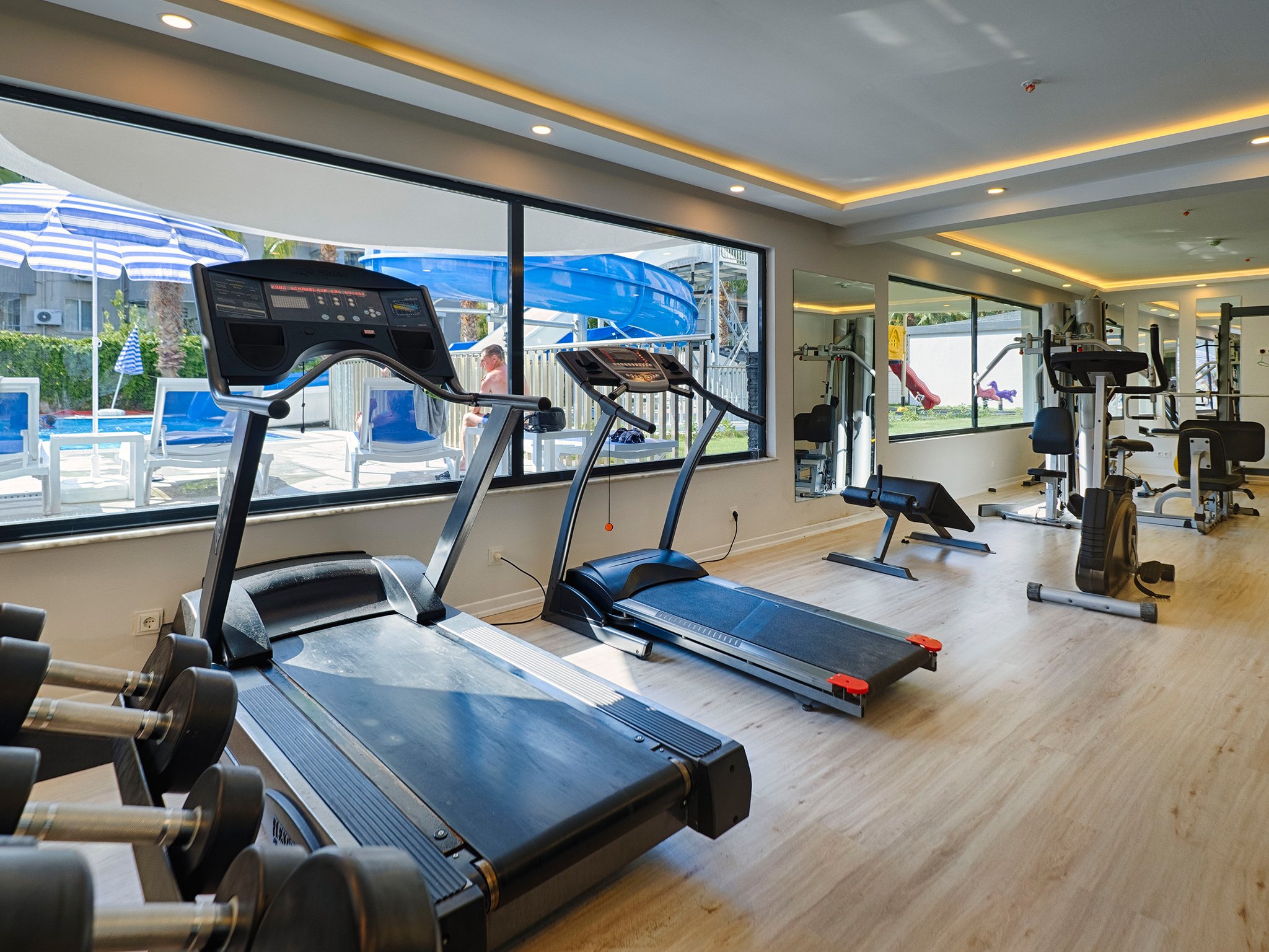 Grand Uysal Beach Hotel foto 22