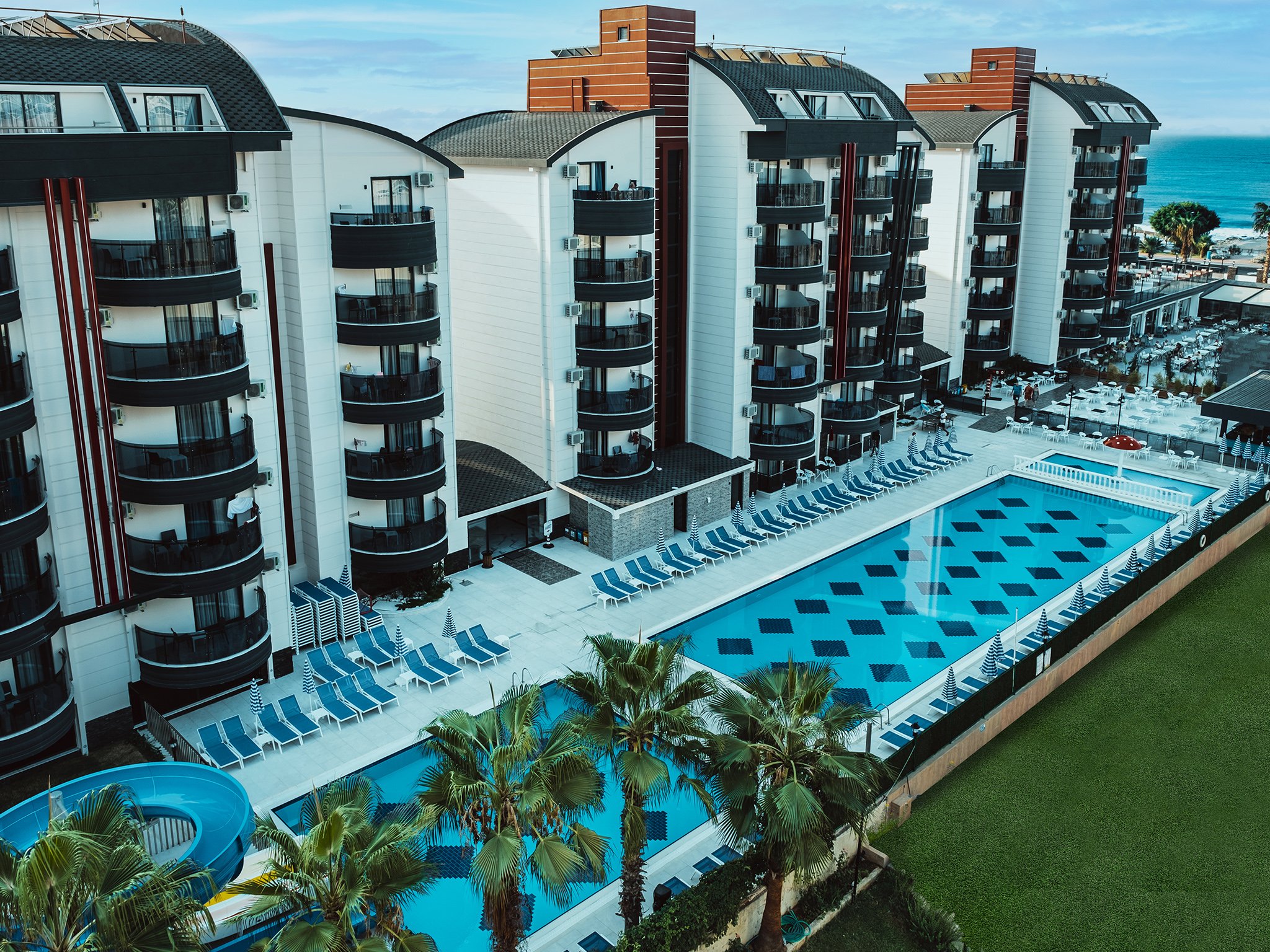Grand Uysal Beach Hotel foto 19