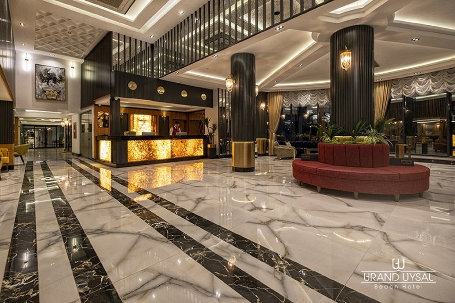 Grand Uysal Beach Hotel image 2