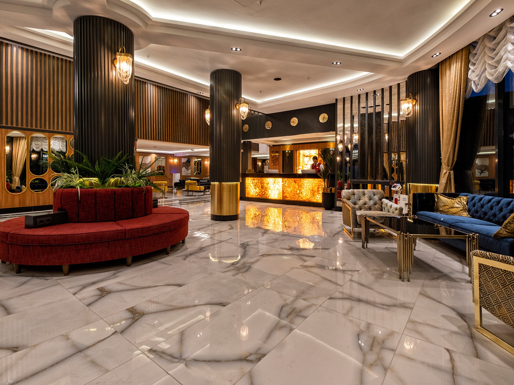 Grand Uysal Beach Hotel foto 17