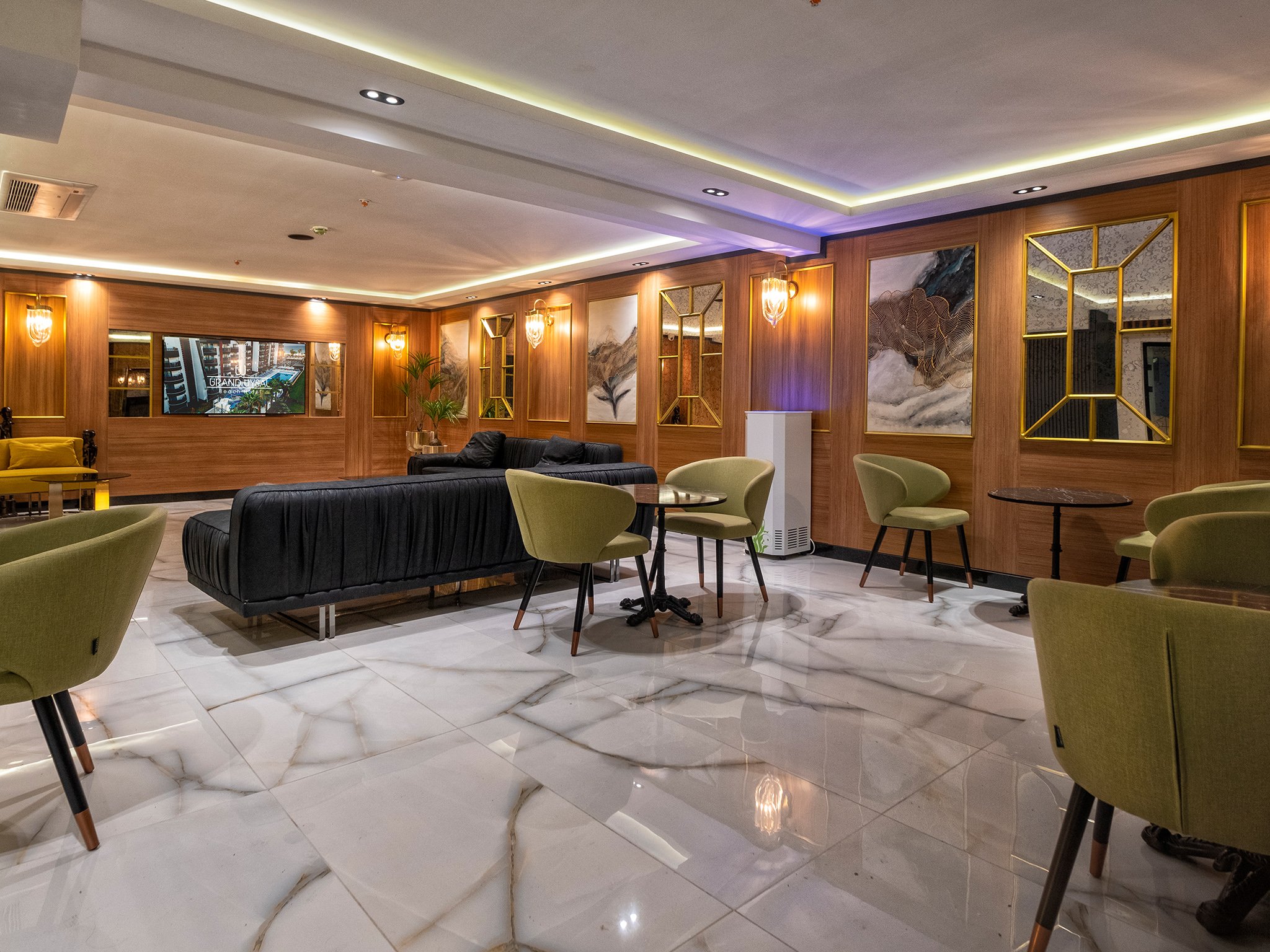 Grand Uysal Beach Hotel foto 18