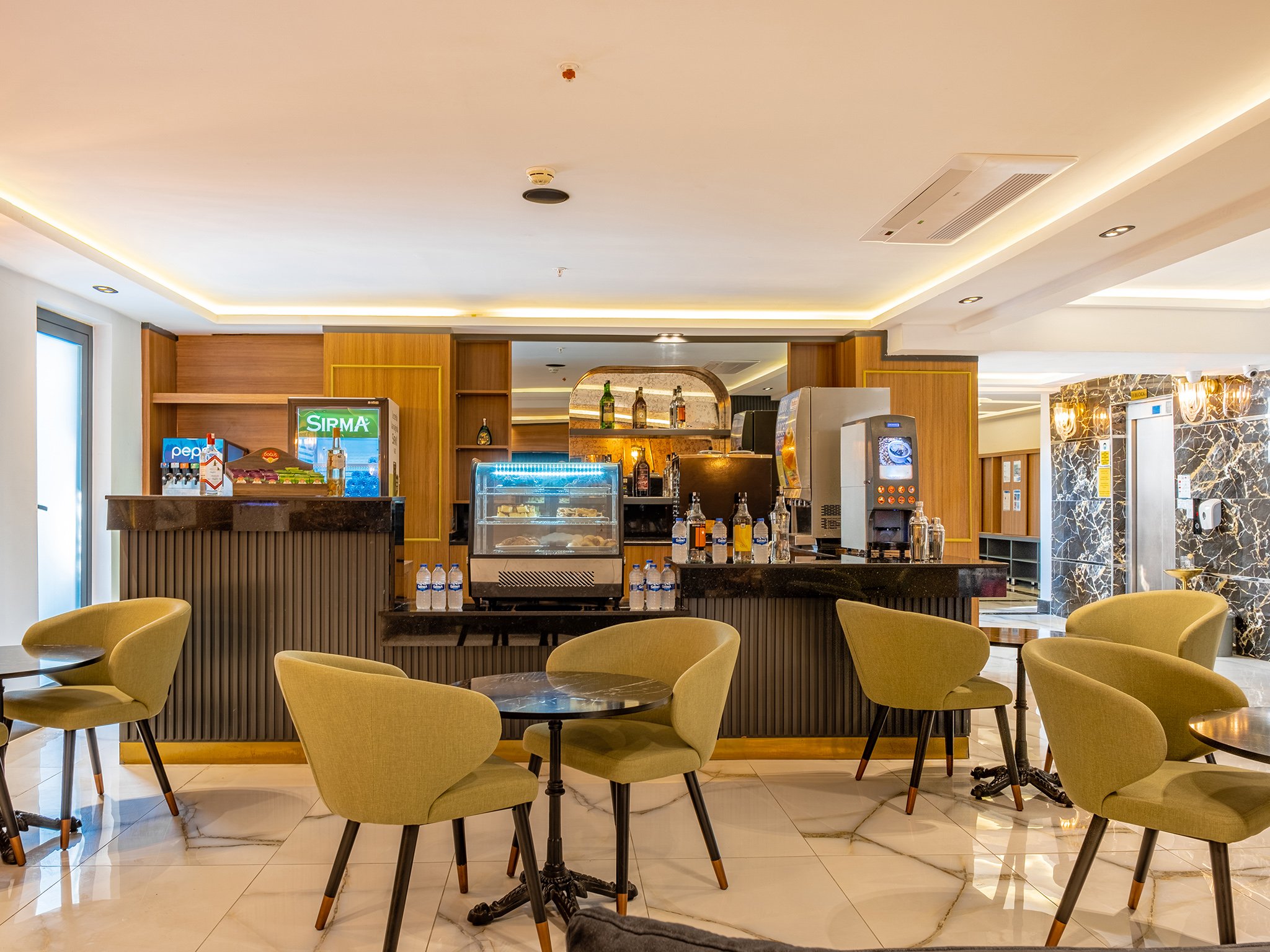 Grand Uysal Beach Hotel foto 20
