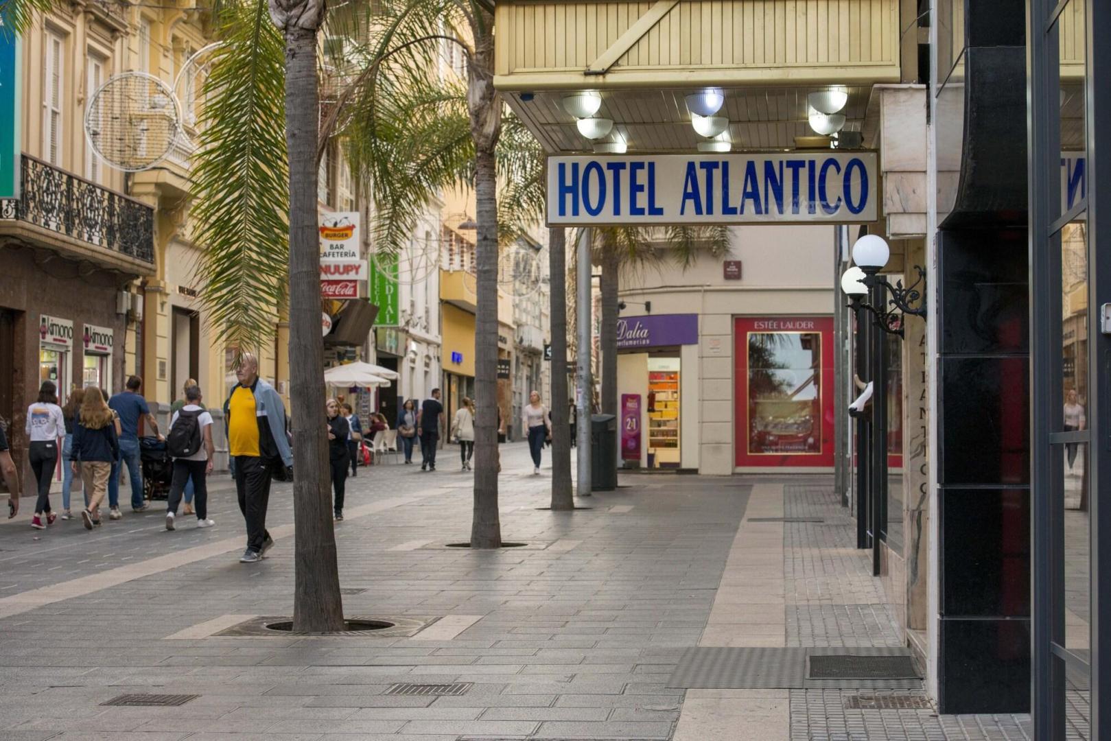 Hotel Atlántico Tenerife foto 16