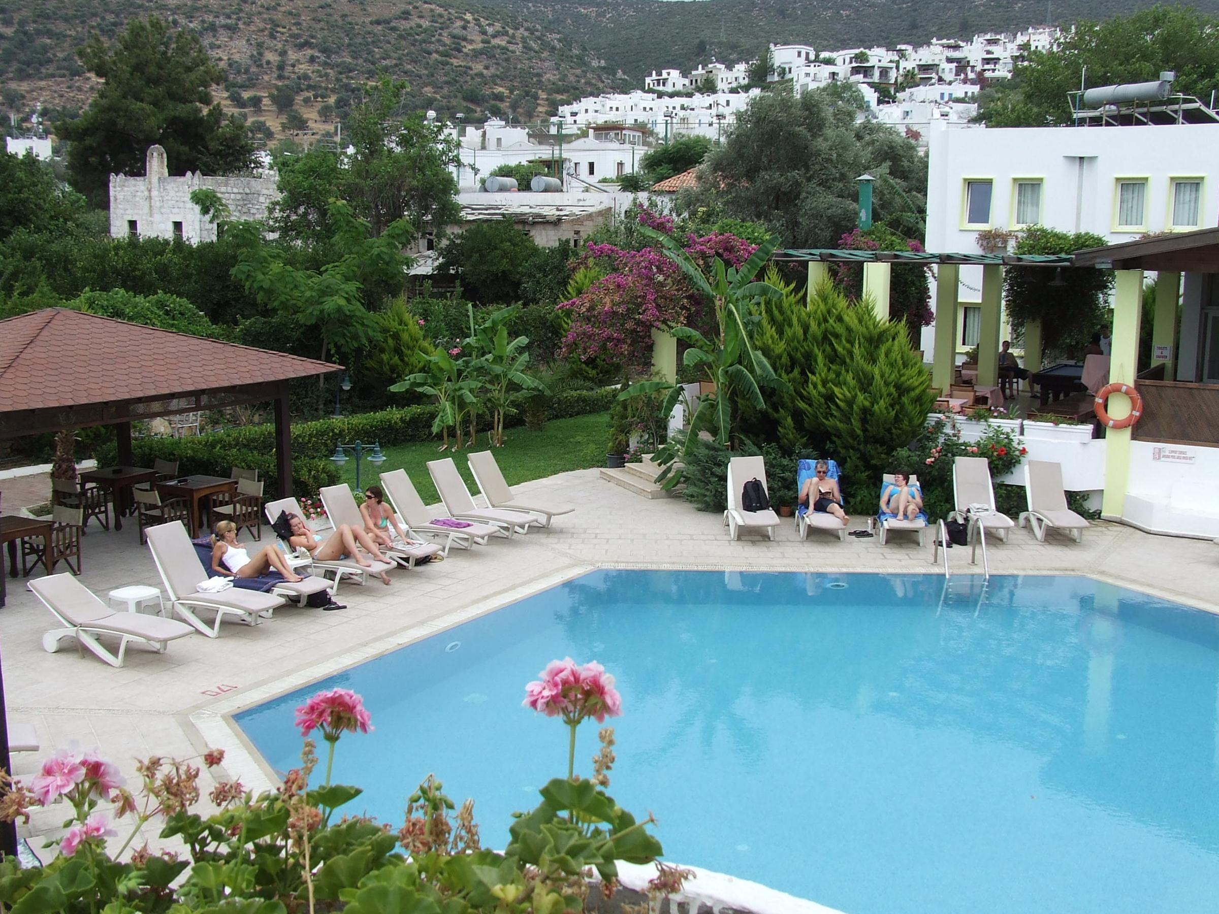 Hotel Costa Bodrum City foto 6