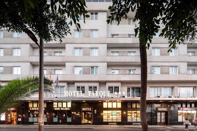 Hotel Parque foto 2