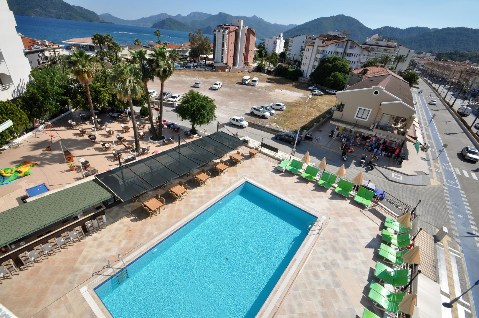 Reis Maris Hotel foto 8