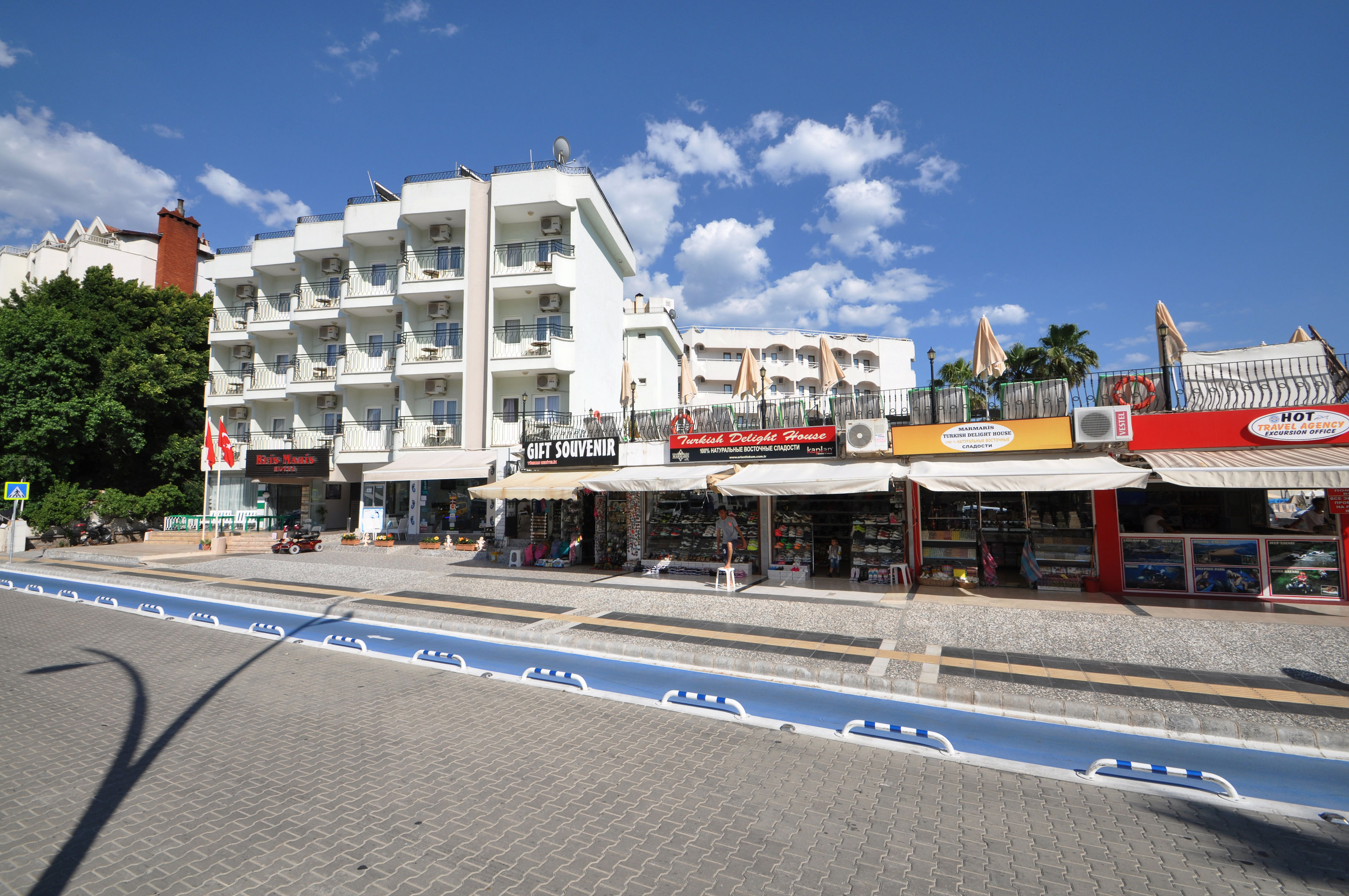 Reis Maris Hotel foto 6