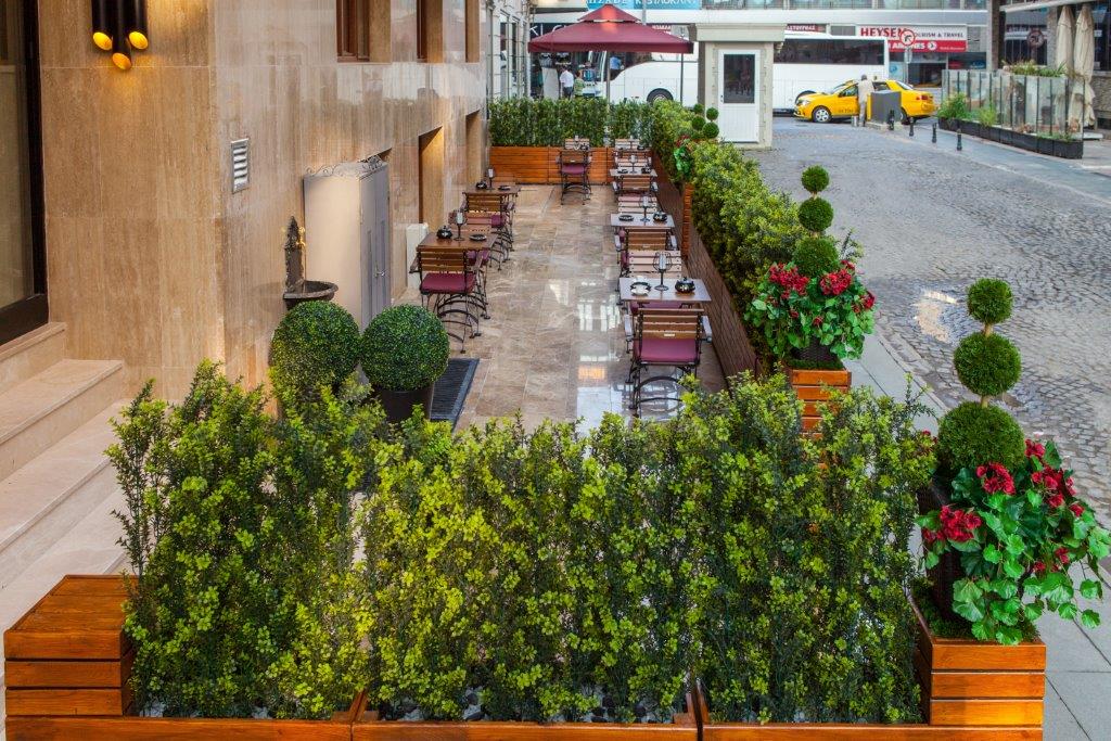 Ferman Hilal Hotel foto 6