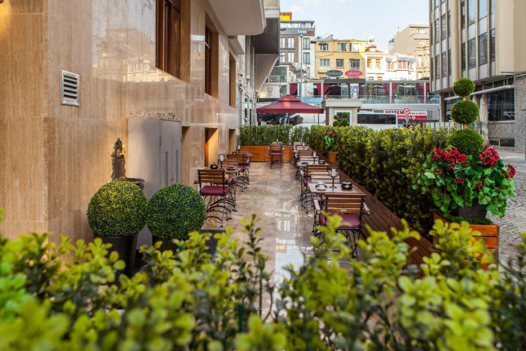 Ferman Hilal Hotel image 1