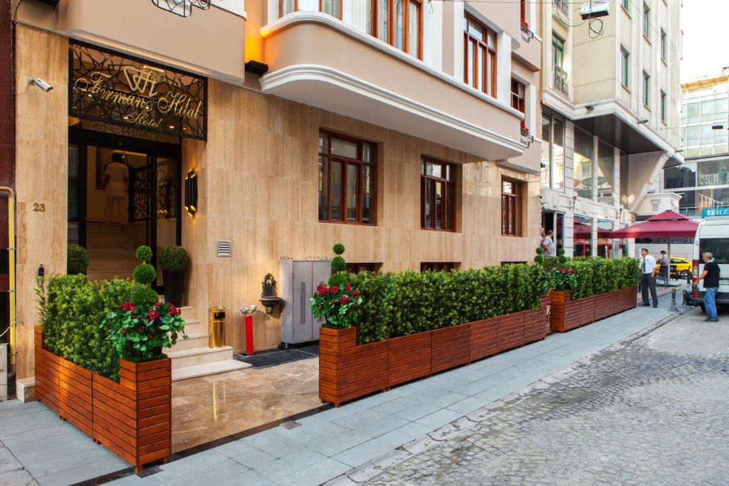 Ferman Hilal Hotel foto 8