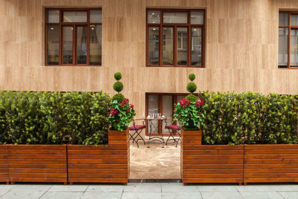 Ferman Hilal Hotel foto 10