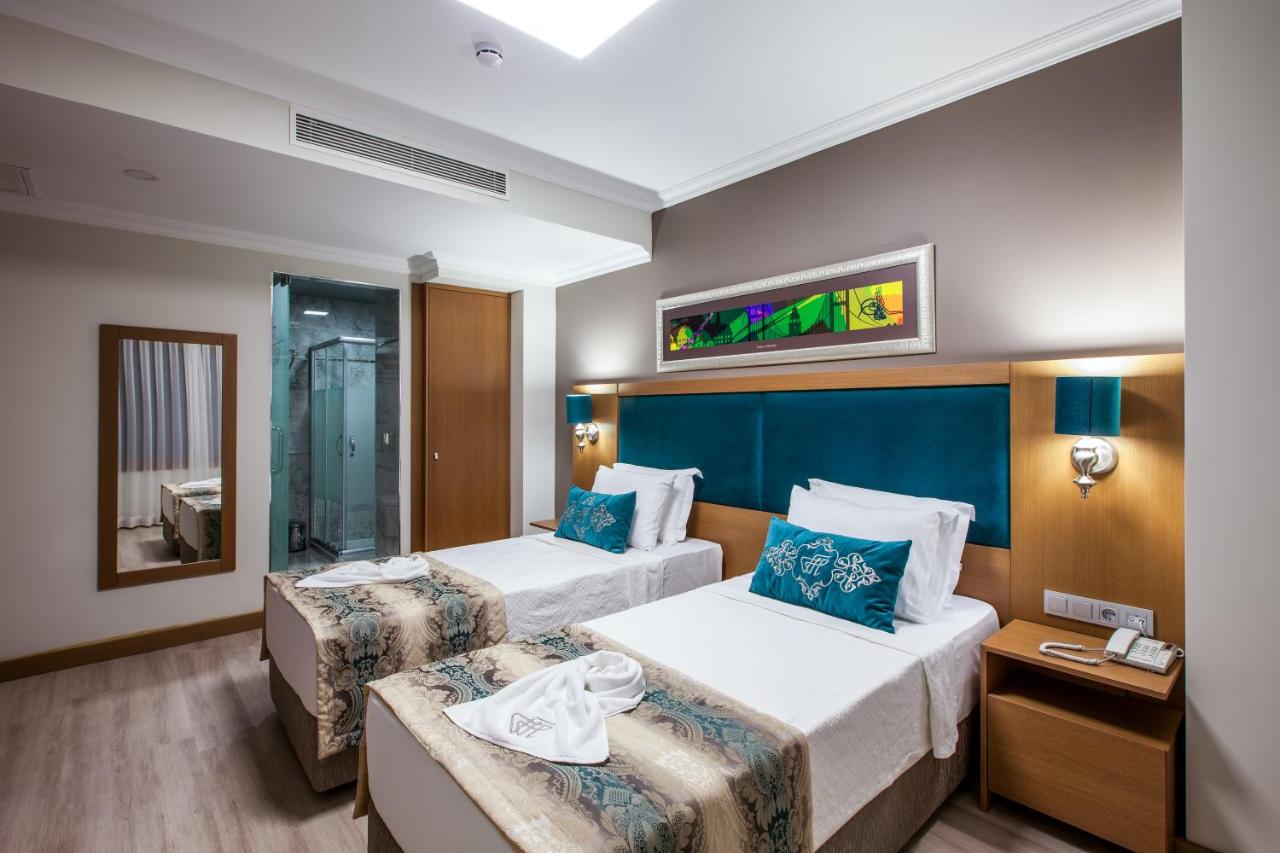 Ferman Hilal Hotel foto 2
