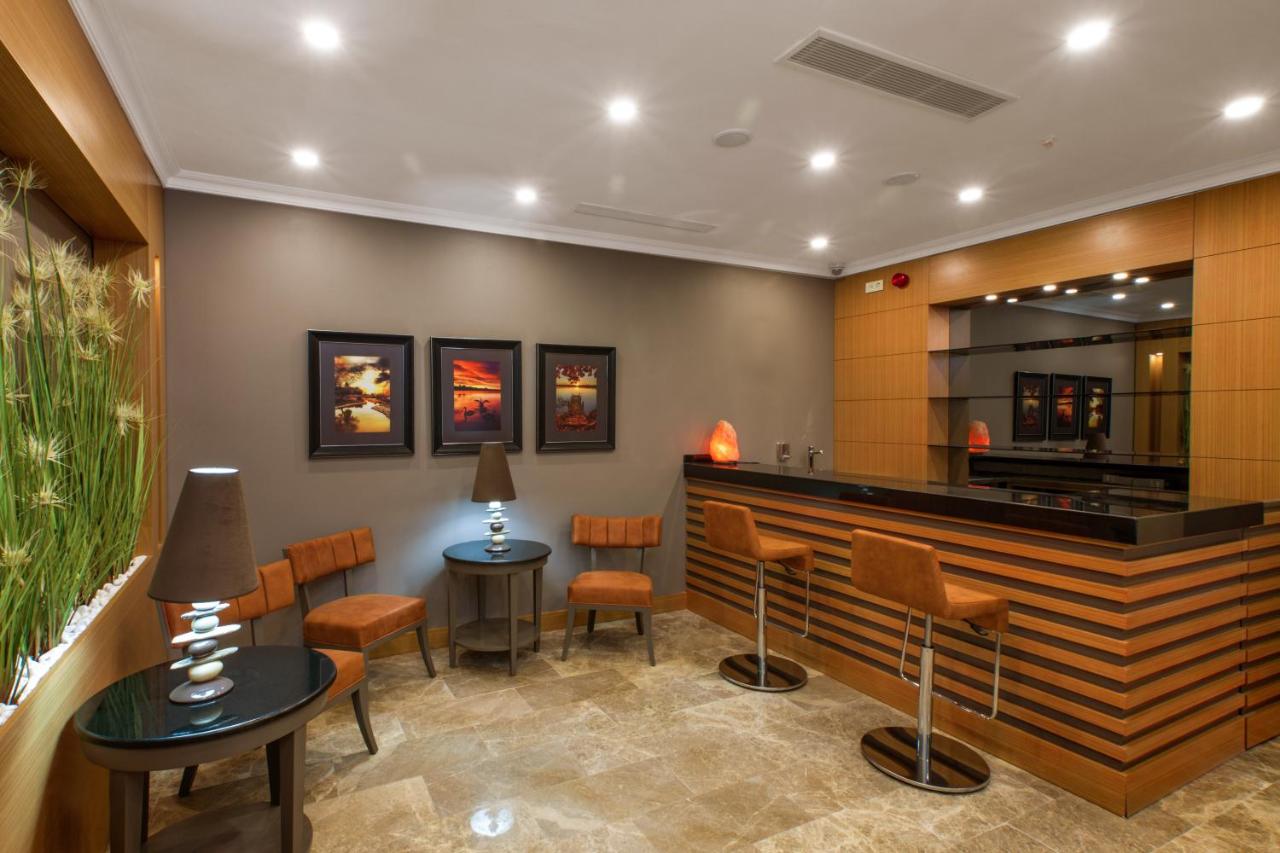Ferman Hilal Hotel foto 4