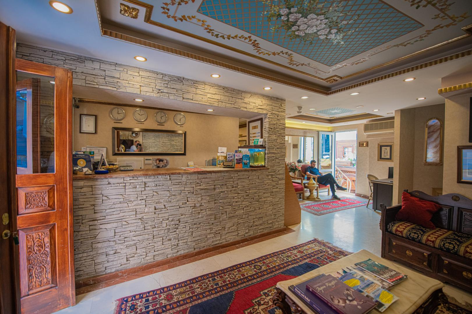 Kaftan Hotel foto 10