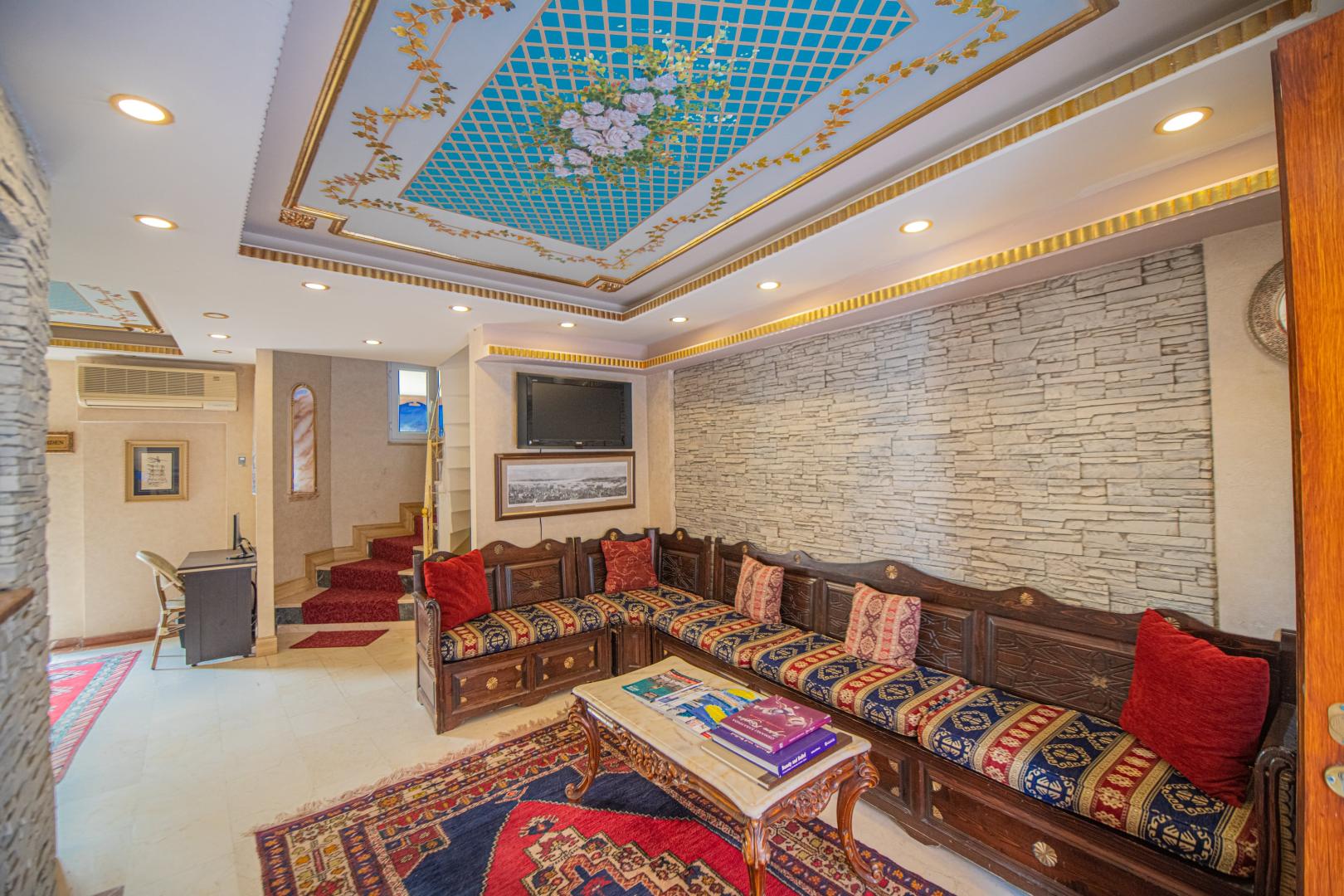 Kaftan Hotel foto 12