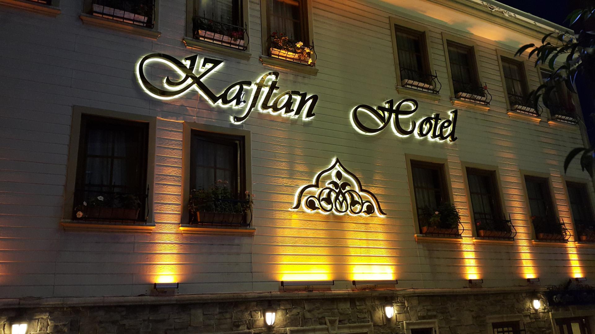 Kaftan Hotel foto 13