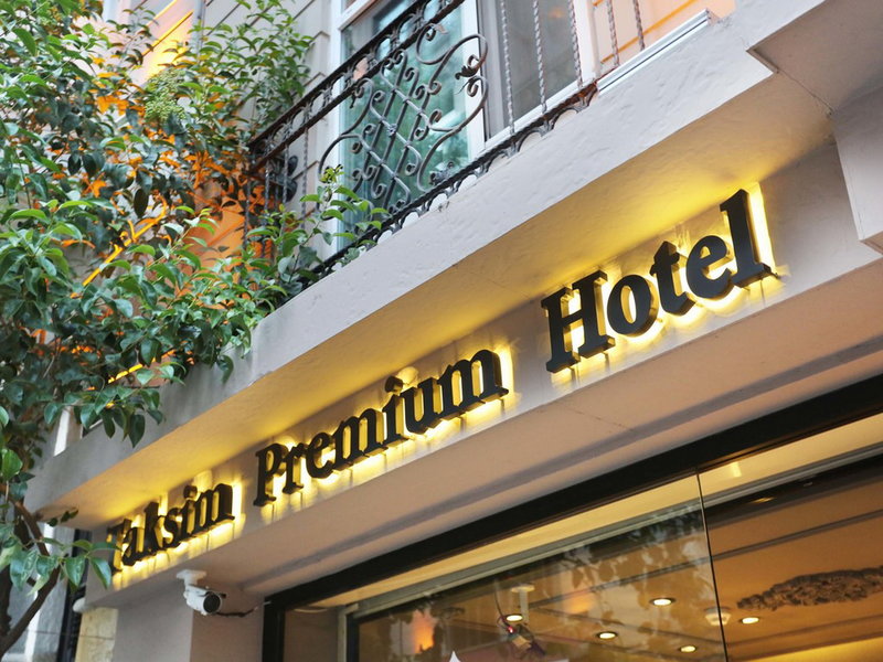 Taksim Premium Hotel image 0