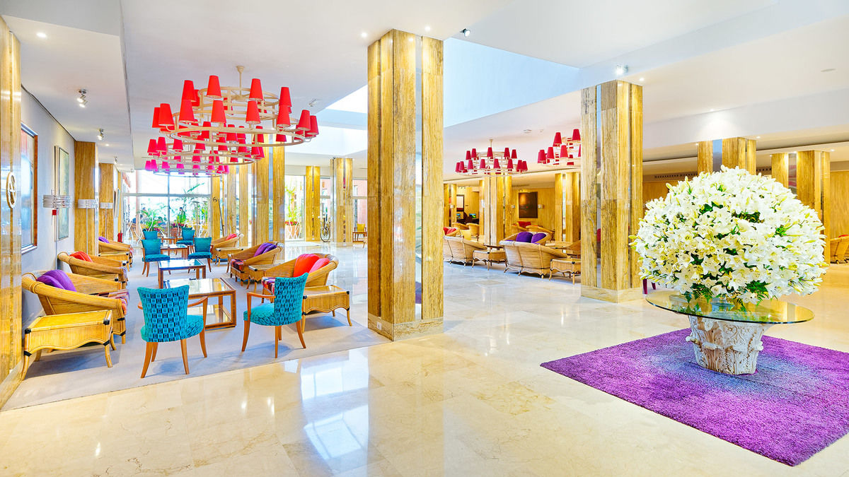 Bull Hotel Reina Isabel & Spa foto 11