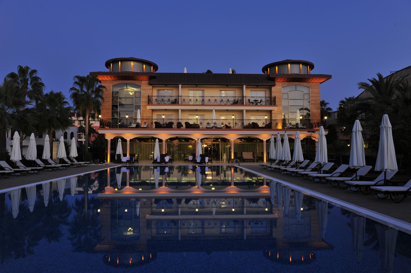 Villa Augusto Boutique Hotel foto 20
